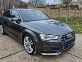 Audi A3 2.0 TDI S-LINE