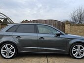 Audi A3 2.0 TDI S-LINE