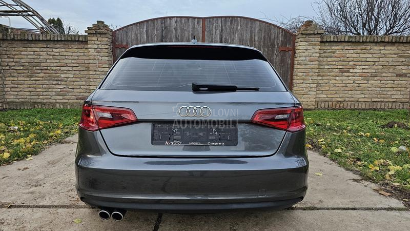 Audi A3 2.0 TDI S-LINE