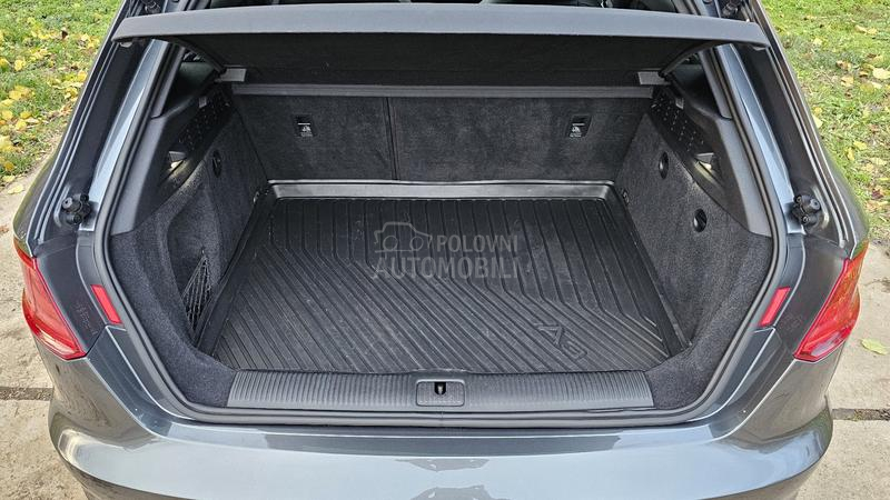 Audi A3 2.0 TDI S-LINE