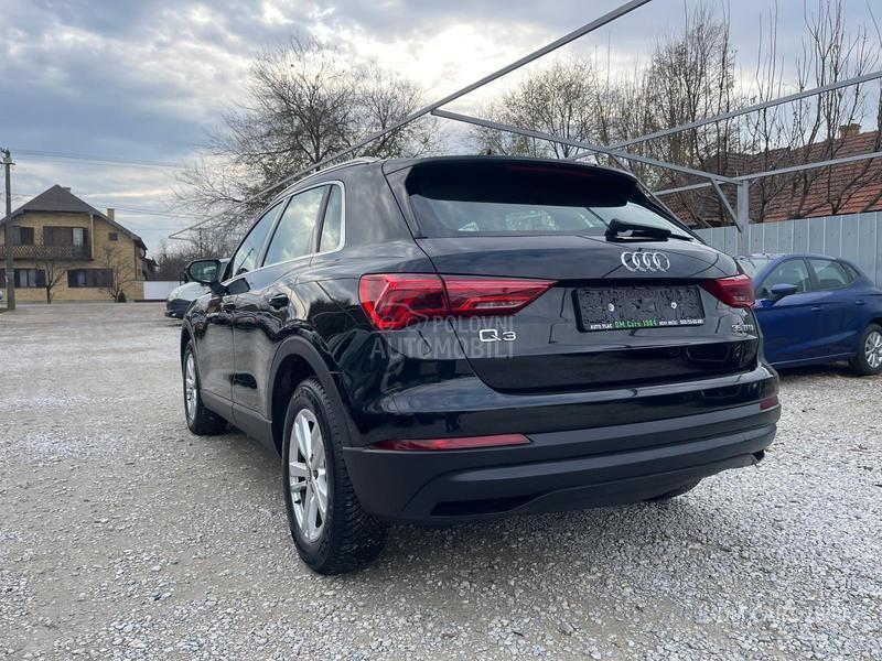 Audi Q3 1.5TFSi