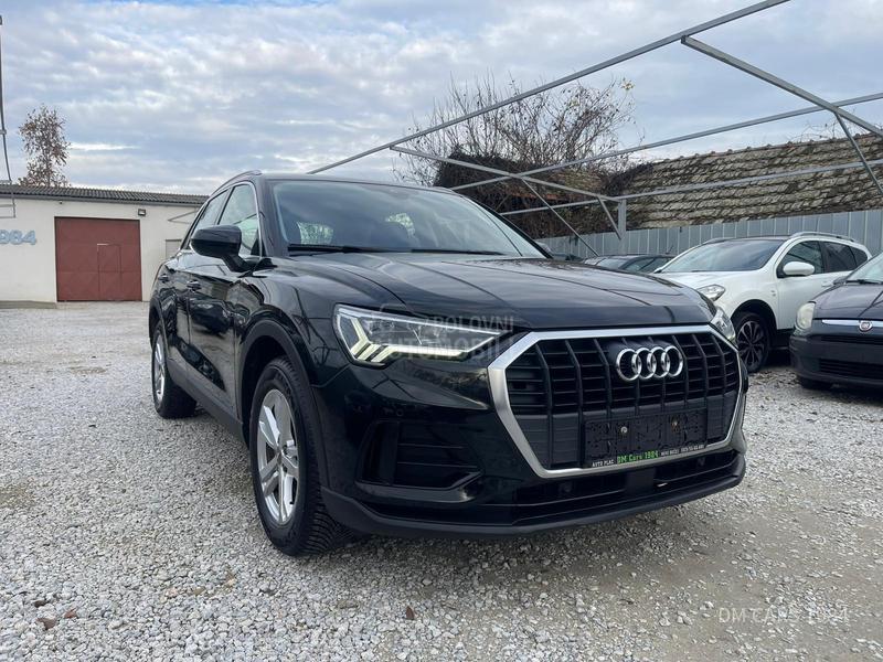 Audi Q3 1.5TFSi