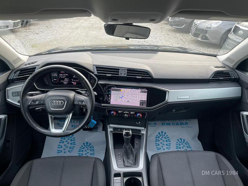 Audi Q3 1.5TFSi
