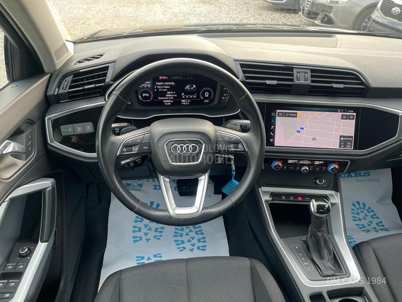 Audi Q3 1.5TFSi