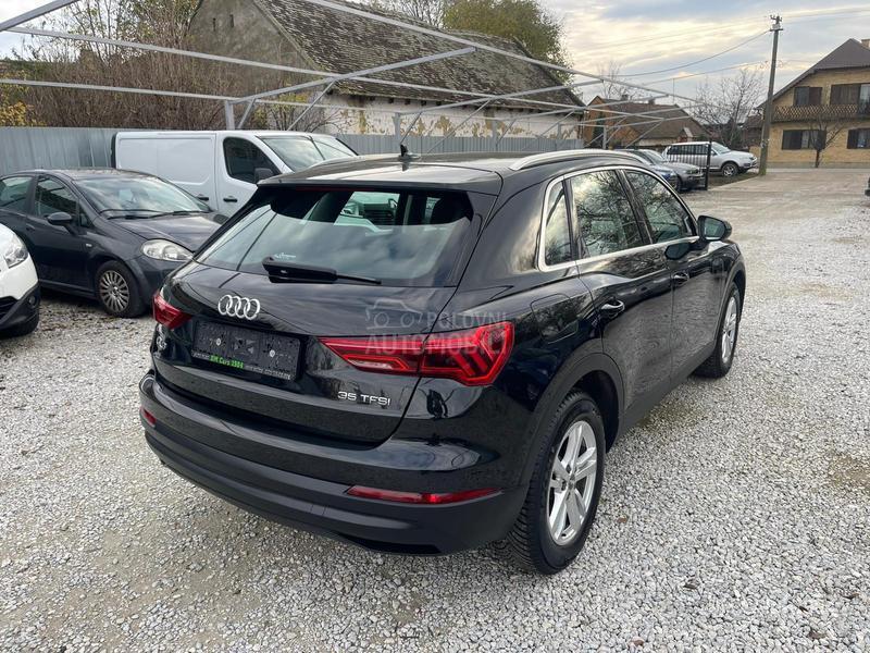Audi Q3 1.5TFSi
