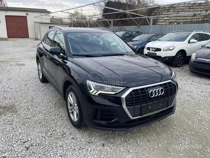 Audi Q3 1.5TFSi