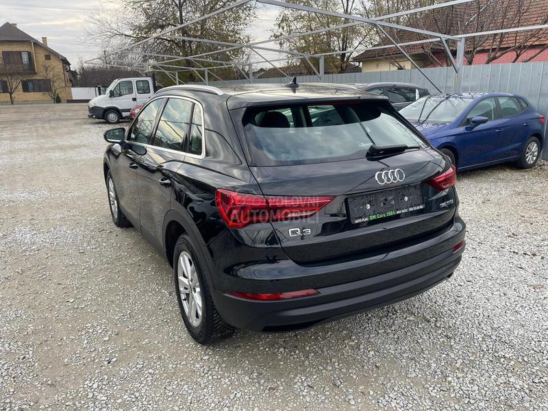 Audi Q3 1.5TFSi