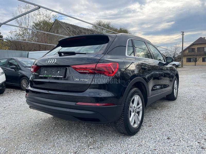 Audi Q3 1.5TFSi