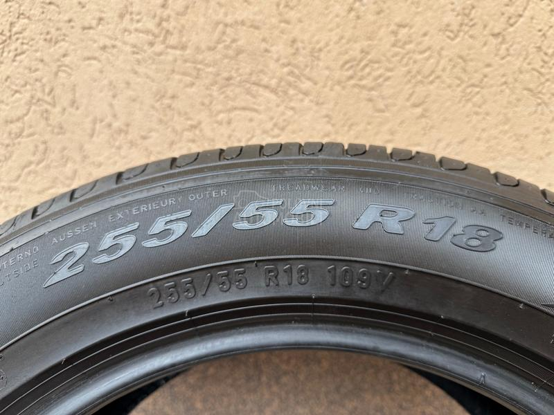 Pirelli 255/55 R18 Letnja