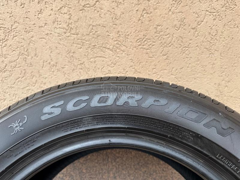 Pirelli 255/55 R18 Letnja