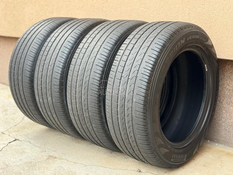 Pirelli 255/55 R18 Letnja