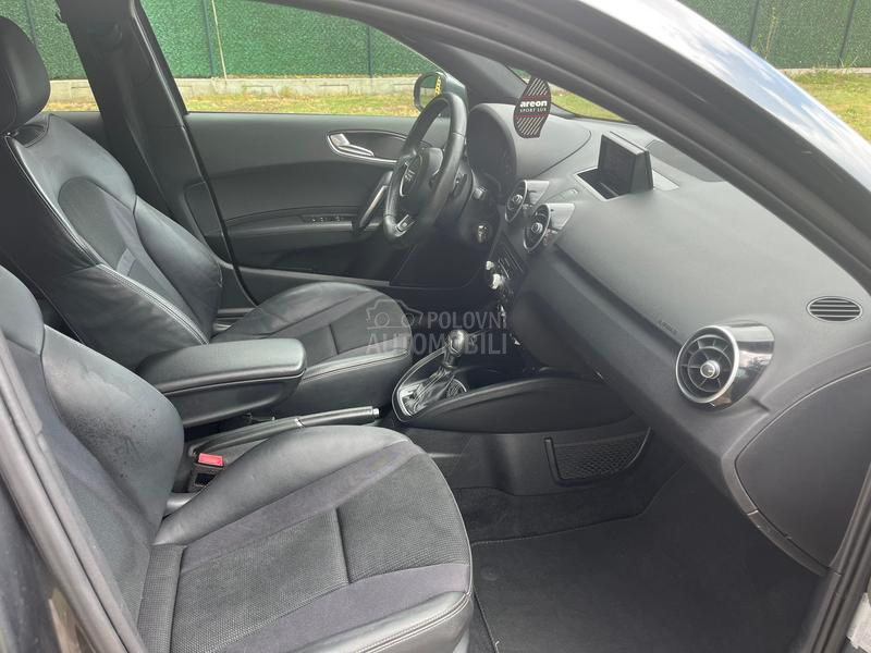 Audi A1 1.4 TSI S-line