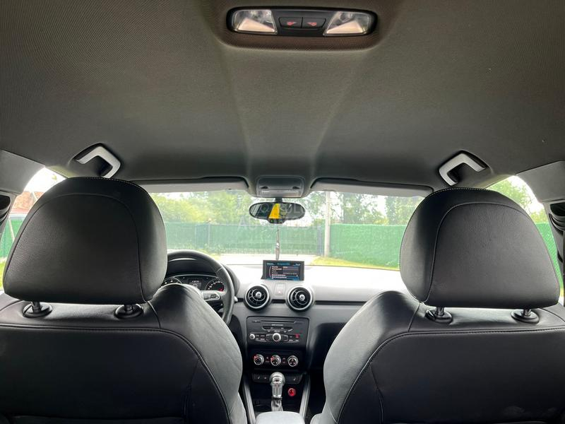 Audi A1 1.4 TSI S-line