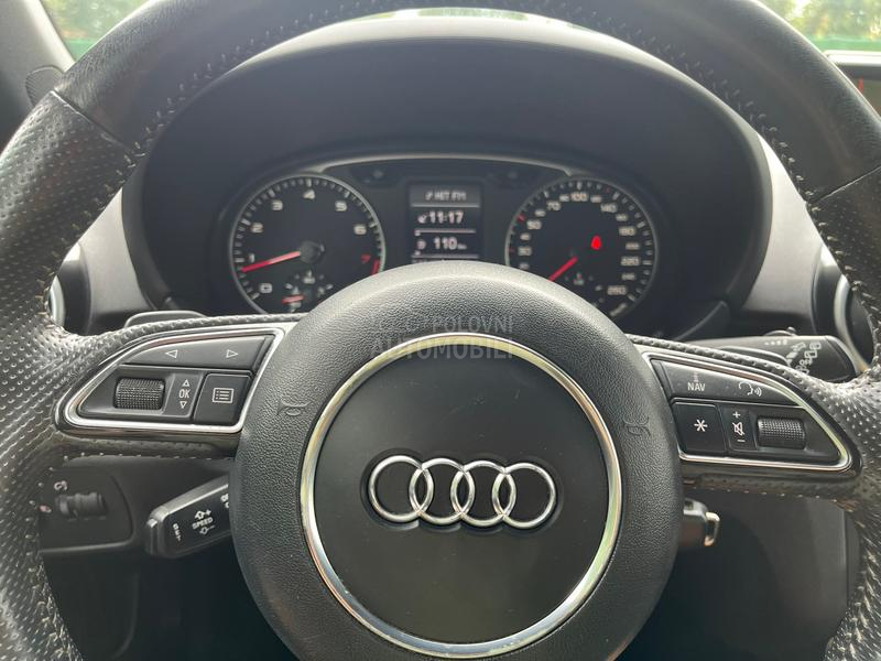 Audi A1 1.4 TSI S-line