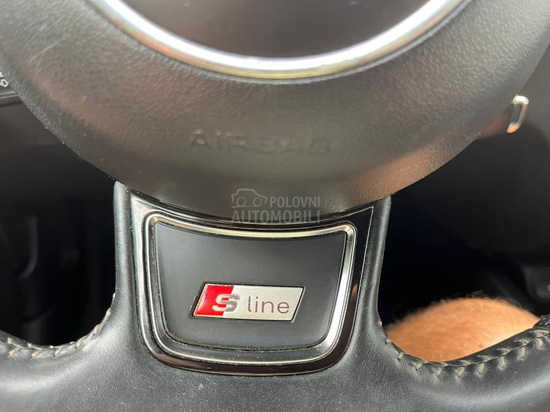 Audi A1 1.4 TSI S-line