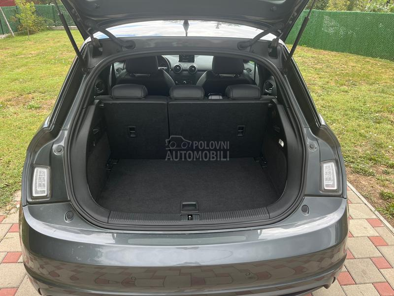 Audi A1 1.4 TSI S-line