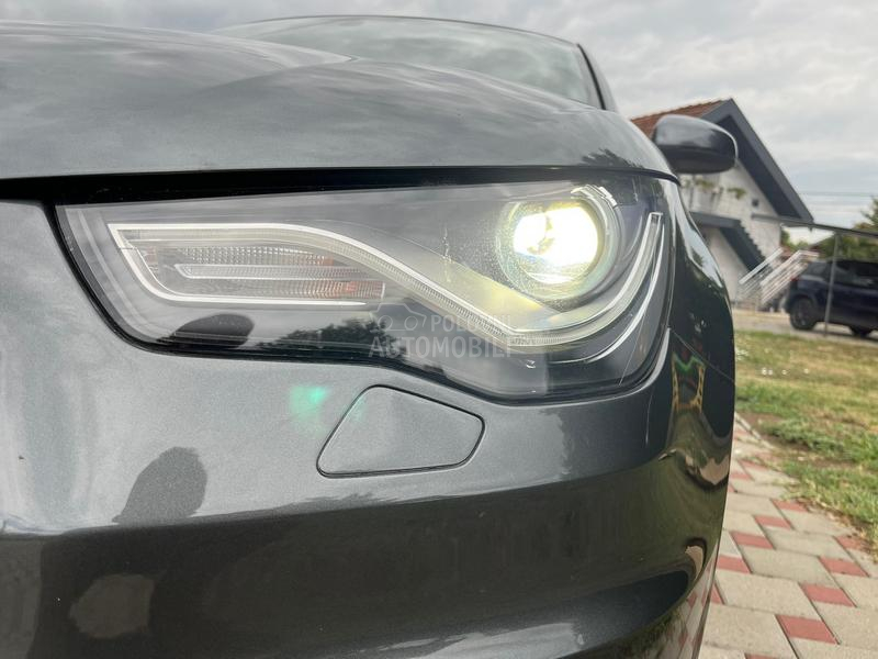 Audi A1 1.4 TSI S-line