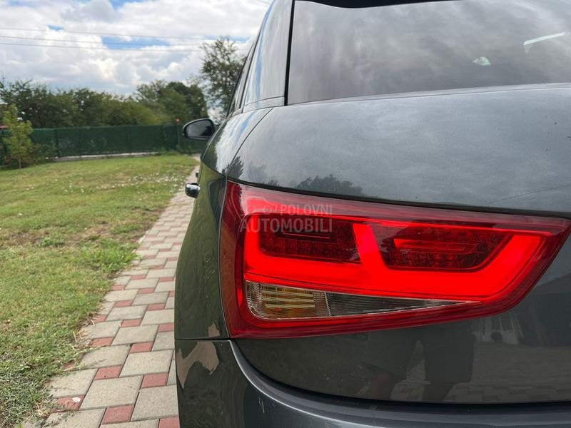 Audi A1 1.4 TSI S-line