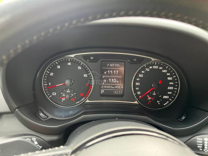 Audi A1 1.4 TSI S-line