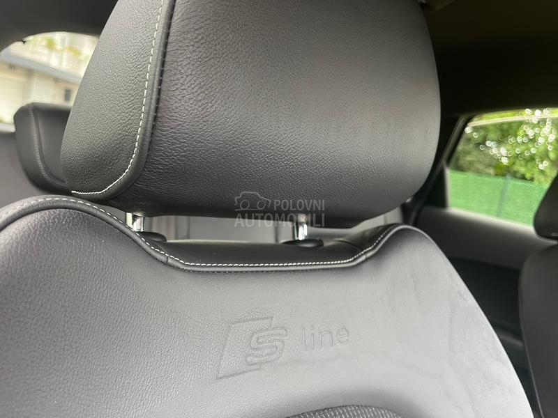 Audi A1 1.4 TSI S-line