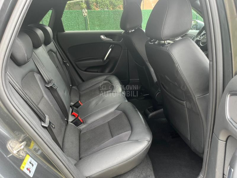 Audi A1 1.4 TSI S-line