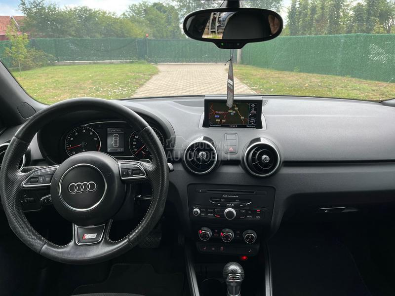 Audi A1 1.4 TSI S-line