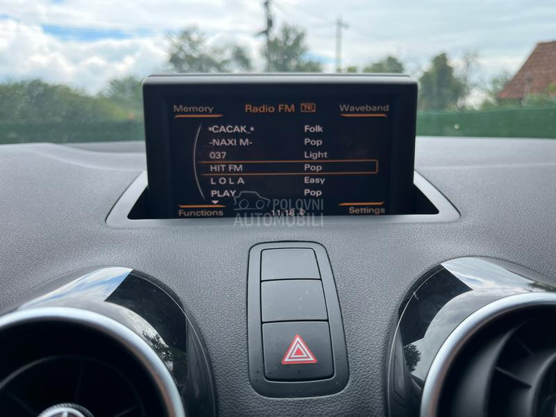 Audi A1 1.4 TSI S-line