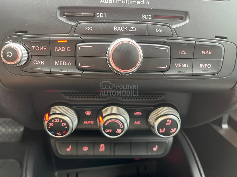 Audi A1 1.4 TSI S-line