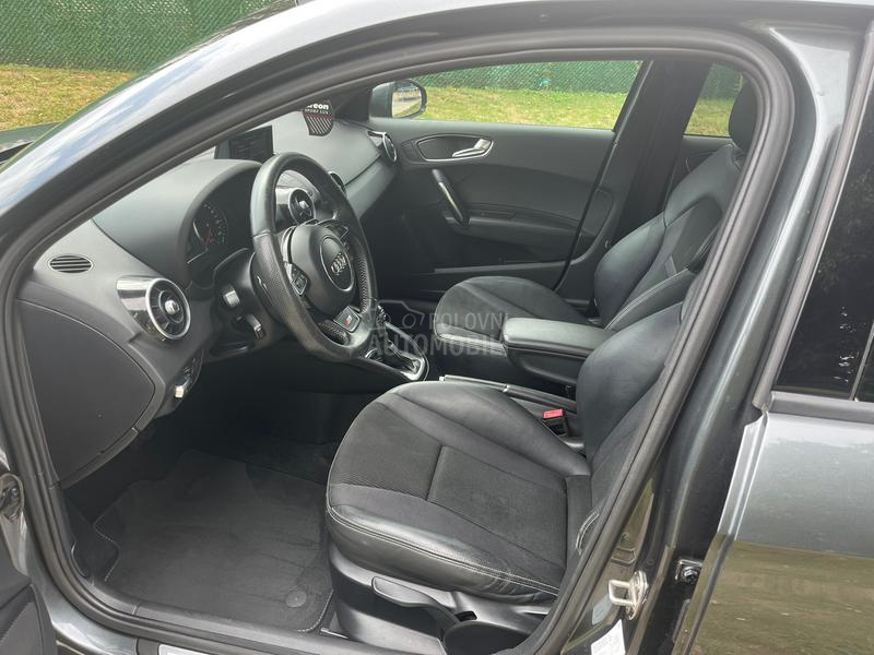 Audi A1 1.4 TSI S-line