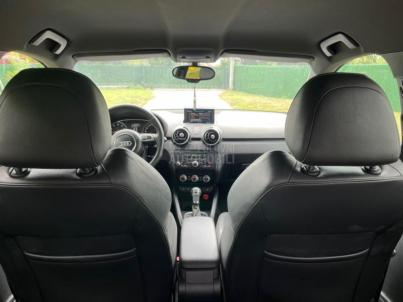 Audi A1 1.4 TSI S-line