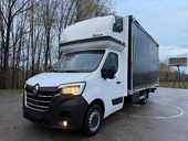 Renault Master 2,3 3x Rol Cerada Rampa