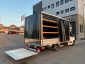 Renault Master 2,3 3x Rol Cerada Rampa