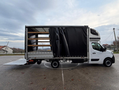 Renault Master 2,3 3x Rol Cerada Rampa