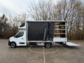 Renault Master 2,3 3x Rol Cerada Rampa