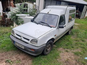 Renault Rapid eksprees