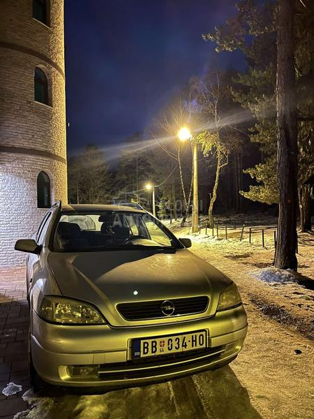 Opel Astra G 