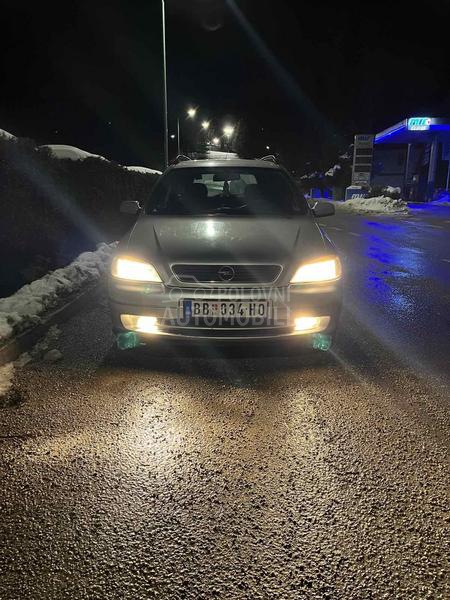 Opel Astra G 
