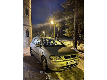 Opel Astra G 