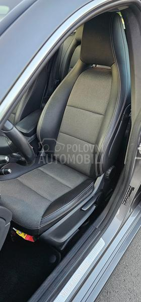 Mercedes Benz CLA 180 Shooting Brake 180d