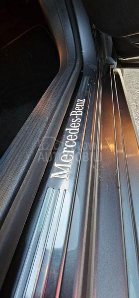 Mercedes Benz CLA 180 Shooting Brake 180d