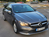 Mercedes Benz CLA 180 Shooting Brake 180d