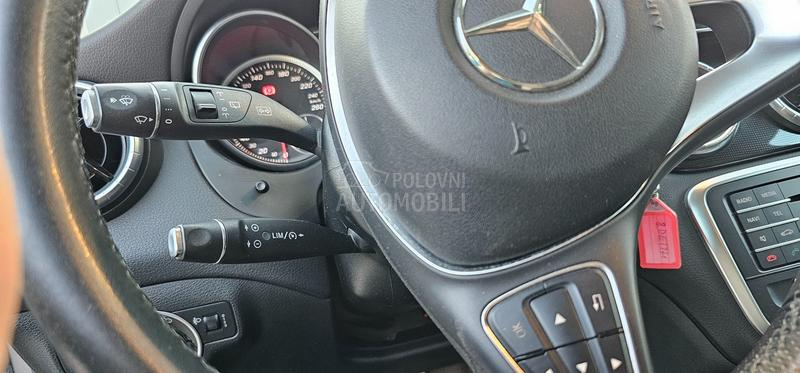Mercedes Benz CLA 180 Shooting Brake 180d
