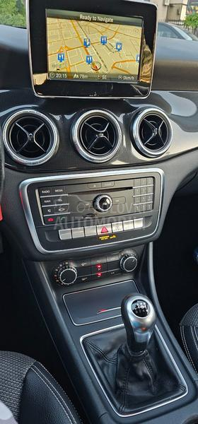 Mercedes Benz CLA 180 Shooting Brake 180d