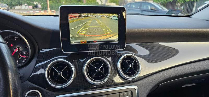 Mercedes Benz CLA 180 Shooting Brake 180d