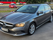 Mercedes Benz CLA 180 Shooting Brake 180d
