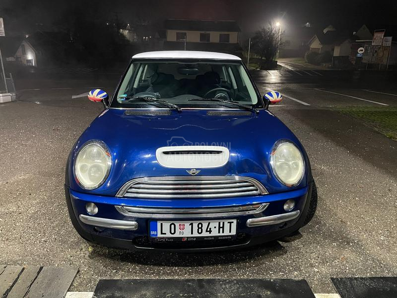 MINI Cooper 