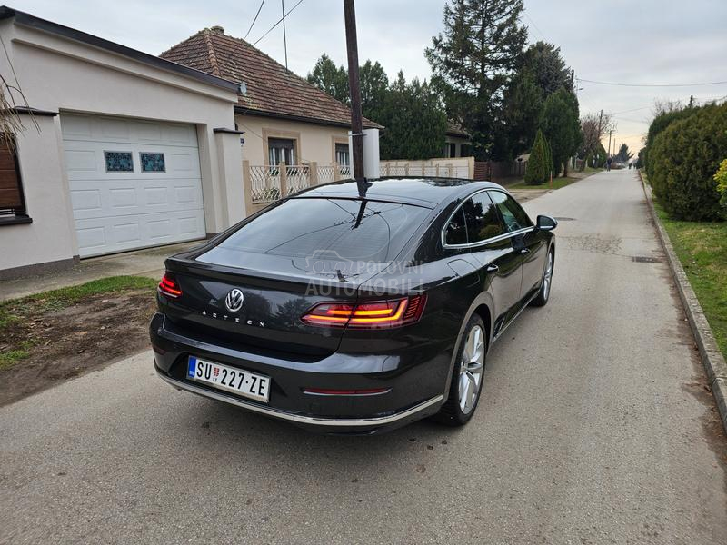 Volkswagen Arteon 2.0 TDI