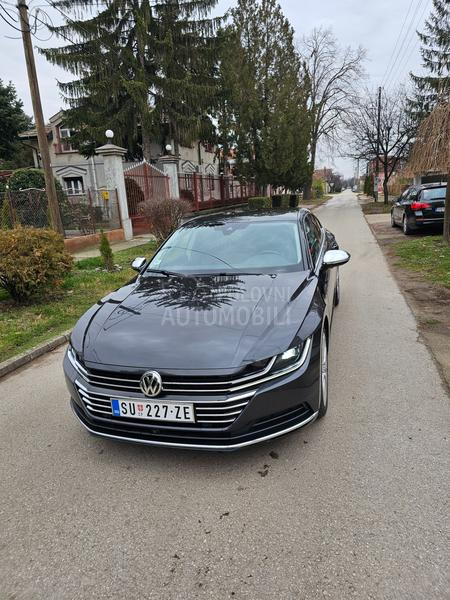 Volkswagen Arteon 2.0 TDI