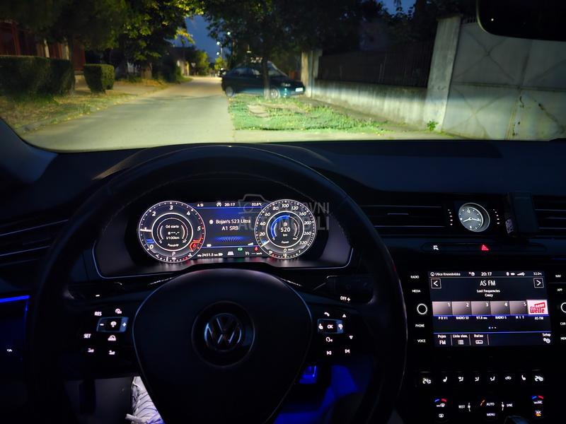 Volkswagen Arteon 2.0 TDI