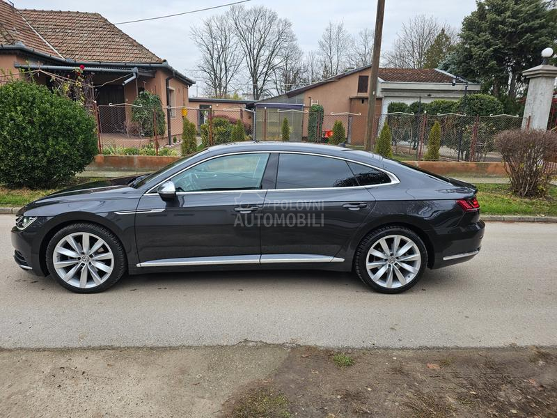 Volkswagen Arteon 2.0 TDI